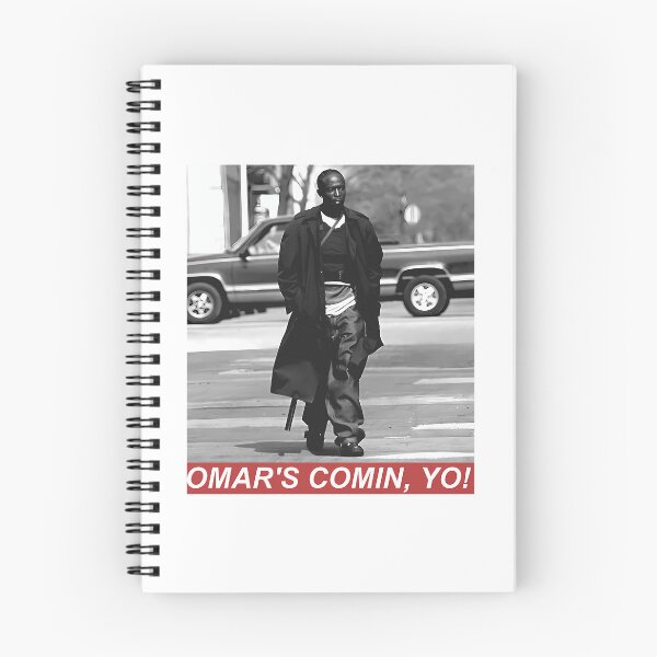 Item preview, Omar'S Comin Yo designed and sold by leandiajam.