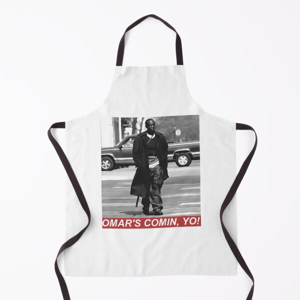 Item preview, Omar'S Comin Yo designed and sold by leandiajam.