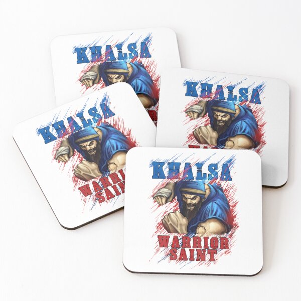 Item preview, Khalsa Saint Warrior designed and sold by elpilyve.