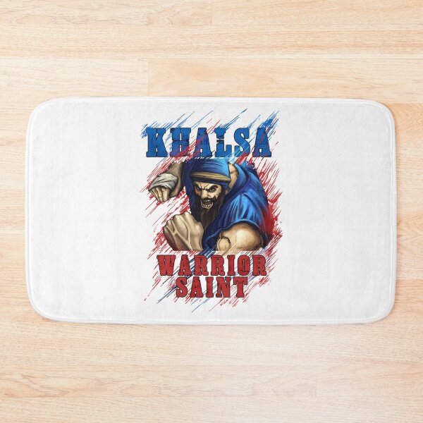 Item preview, Khalsa Saint Warrior designed and sold by elpilyve.