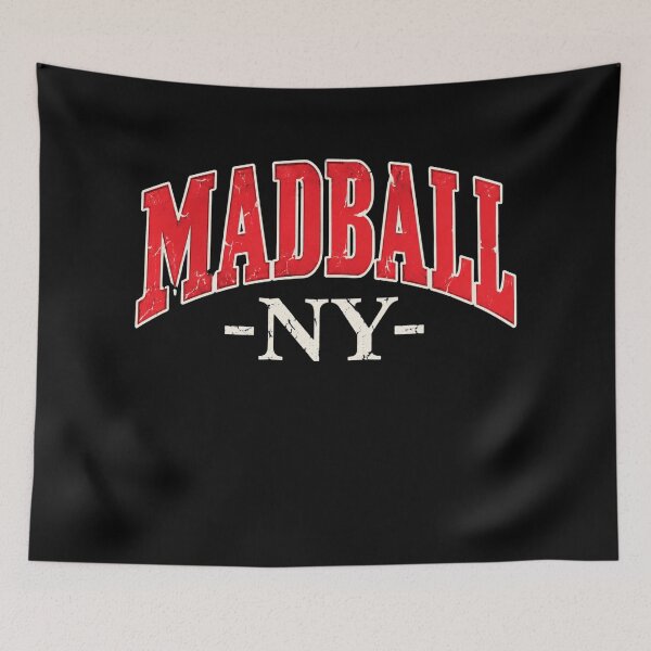 Item preview, Madball Ny Varsity designed and sold by MyahMichael.