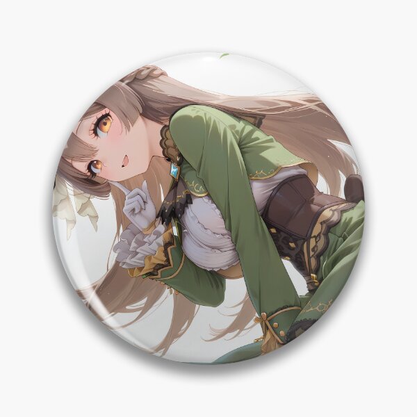 Item preview, Satono Diamond Uma Musume Playful Green Dress Pose designed and sold by reinazenka.