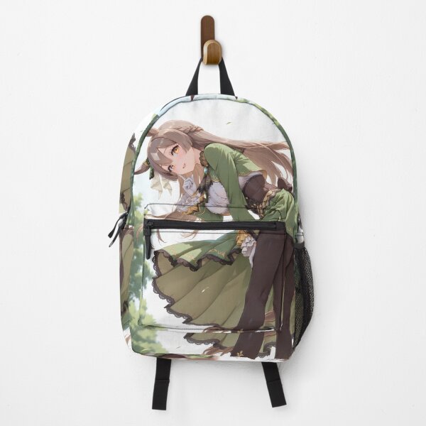 Item preview, Satono Diamond Uma Musume Playful Green Dress Pose designed and sold by reinazenka.