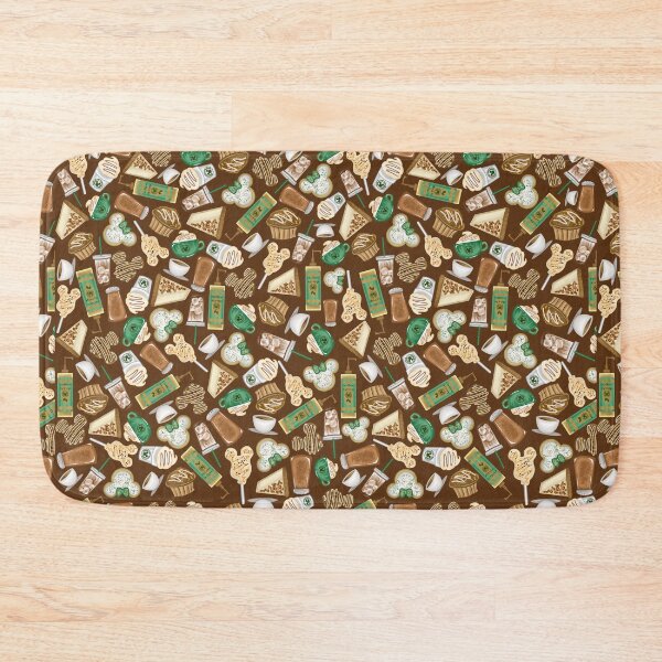 Item preview, Mickey's Coffeeshop Pattern designed and sold by PrissDodrill-86.