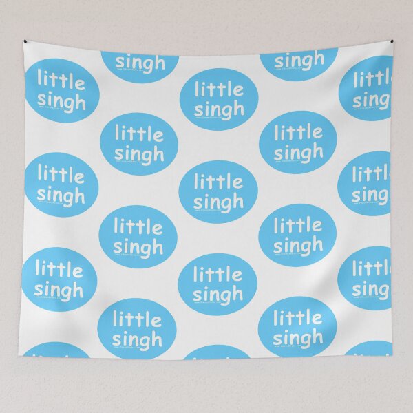 Item preview, Little Singh designed and sold by elpilyve.