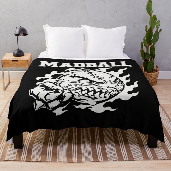 Item preview, Madball Flame Skull designed and sold by MyahMichael.