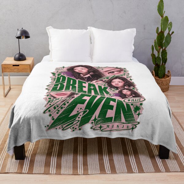 Item preview, Y2K Green Halftone Break Even Minju | Must Have for GLLIT designed and sold by Valereekmerch.