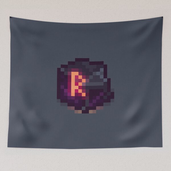 Item preview, Pixel Rune Stone 17 designed and sold by Ben Henry.