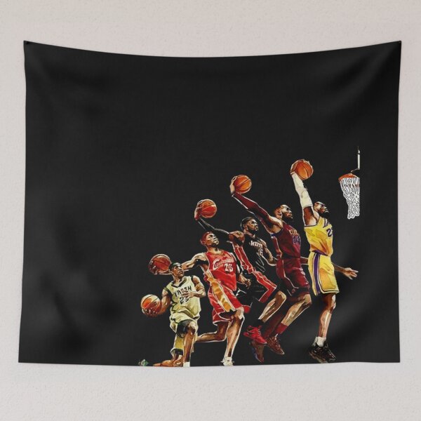 Item preview, Lebron King designed and sold by jessicalynnschu.