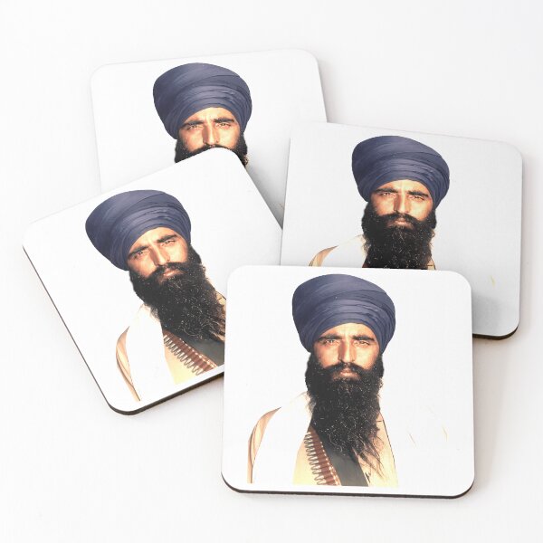 Item preview, Sant Baba Jarnail Singh Bhindranwale designed and sold by elpilyve.