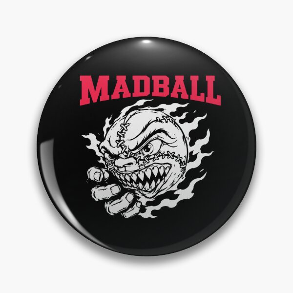 Item preview, Madball Flame Skull designed and sold by MyahMichael.
