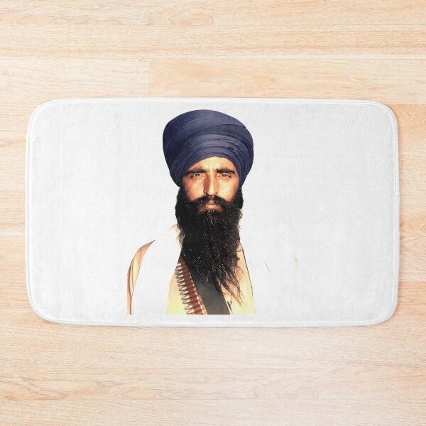 Item preview, Sant Baba Jarnail Singh Bhindranwale designed and sold by elpilyve.