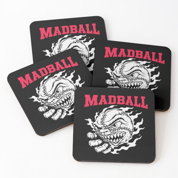 Item preview, Madball Flame Skull designed and sold by MyahMichael.