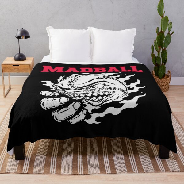 Item preview, Madball Flame Skull designed and sold by MyahMichael.