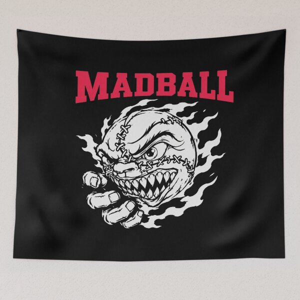 Item preview, Madball Flame Skull designed and sold by MyahMichael.