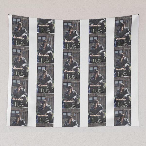 Item preview, The Wire - By Angelo Barksdale designed and sold by leandiajam.