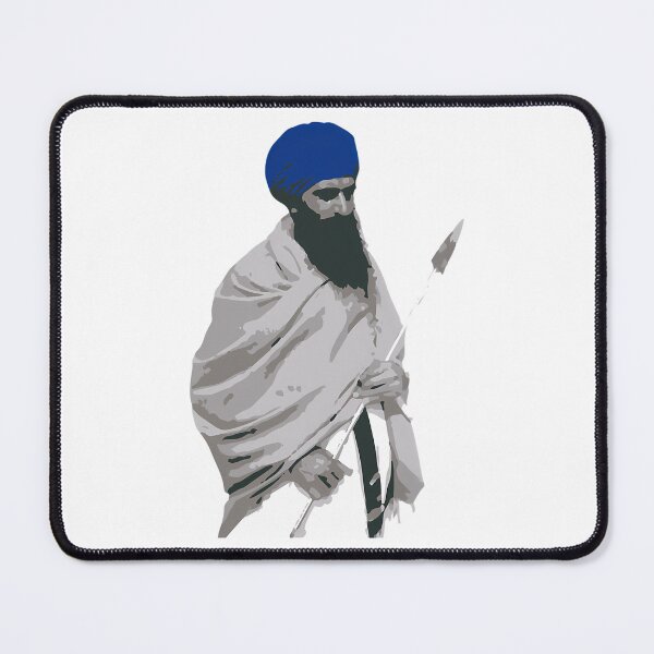 Item preview, Sant Jarnail Singh Bhindranwale designed and sold by elpilyve.