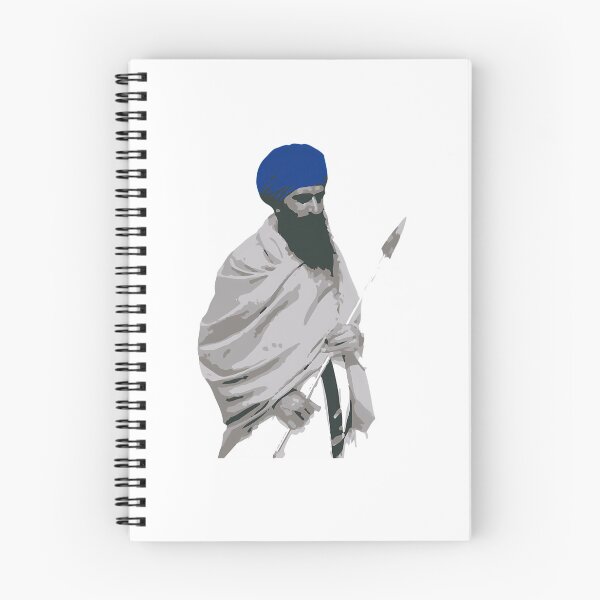 Item preview, Sant Jarnail Singh Bhindranwale designed and sold by elpilyve.