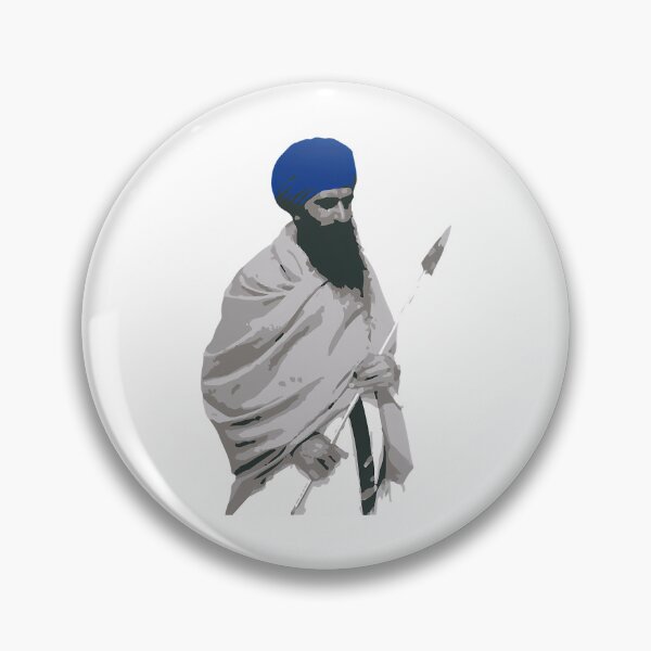 Item preview, Sant Jarnail Singh Bhindranwale designed and sold by elpilyve.