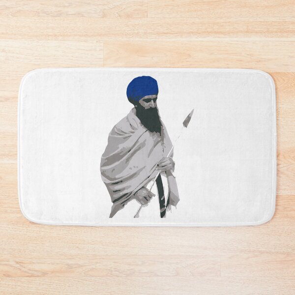 Item preview, Sant Jarnail Singh Bhindranwale designed and sold by elpilyve.