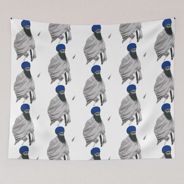 Item preview, Sant Jarnail Singh Bhindranwale designed and sold by elpilyve.