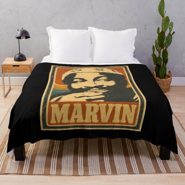 Item preview, Marvin Gaye - Retro designed and sold by ByronSheppard6.