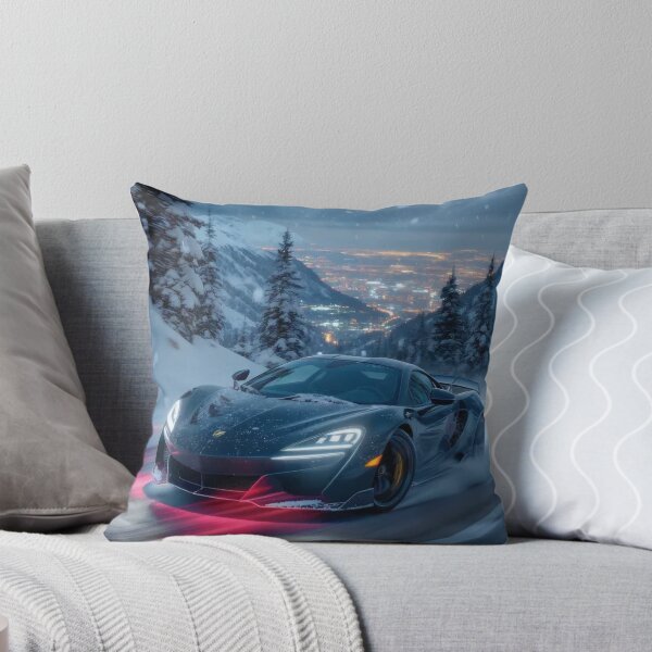 Item preview, Apex Drift Sports Car Poster, Retro Futuristic Racing Coupe Illustration, Dynamic Speed Inspired Design with Sleek Automotive Lines, Japanese Street Racing Culture designed and sold by PaintedPixels01.