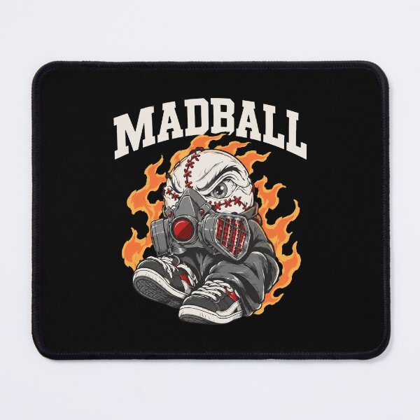 Item preview, Madball Street Fiend designed and sold by MyahMichael.