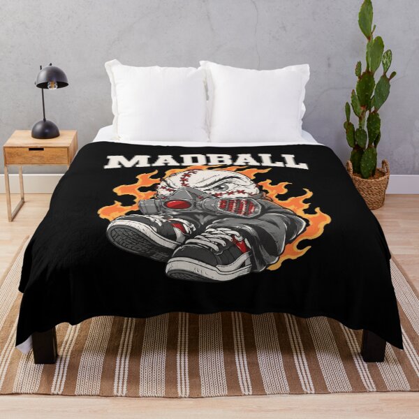 Item preview, Madball Street Fiend designed and sold by MyahMichael.