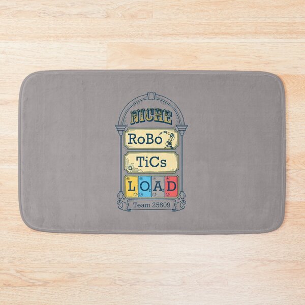 Item preview, LOAD Robotics Team 25609 Periodic Table Tee-75 designed and sold by LUIGEEPEARCE.