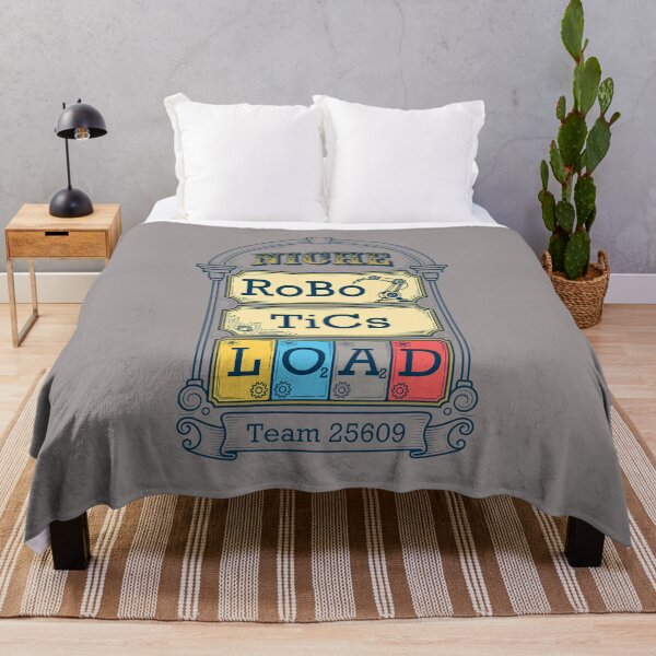 Item preview, LOAD Robotics Team 25609 Periodic Table Tee-75 designed and sold by LUIGEEPEARCE.