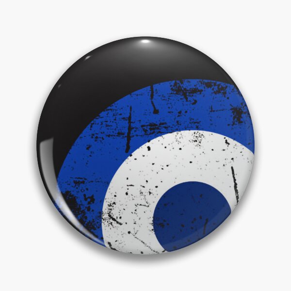 Item preview, Blues Target designed and sold by jessicalynnschu.
