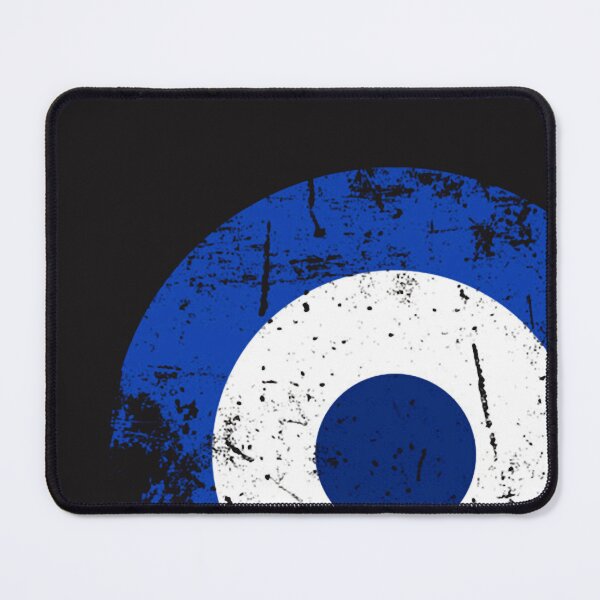 Item preview, Blues Target designed and sold by jessicalynnschu.