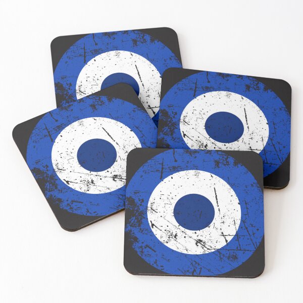 Item preview, Blues Target designed and sold by jessicalynnschu.