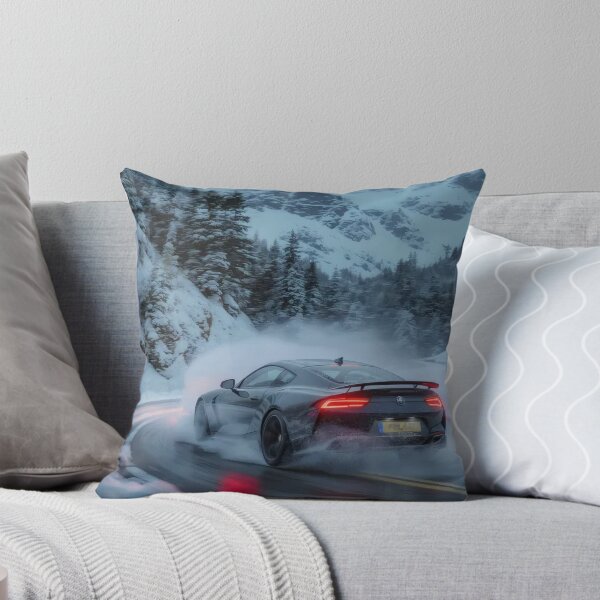 Item preview, Apex Drift Sports Car Poster, Retro Futuristic Racing Coupe Illustration, Dynamic Speed Inspired Design with Sleek Automotive Lines, Japanese Street Racing Culture designed and sold by PaintedPixels01.