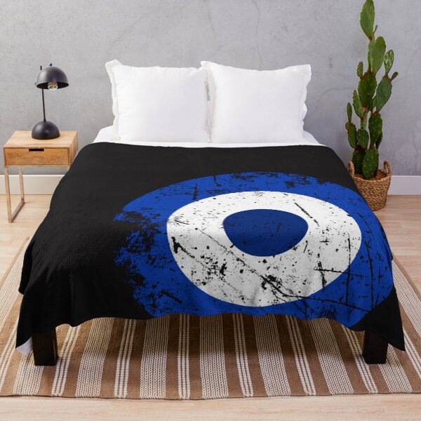 Item preview, Blues Target designed and sold by jessicalynnschu.