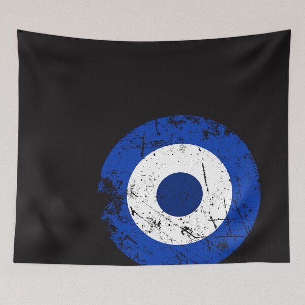 Item preview, Blues Target designed and sold by jessicalynnschu.