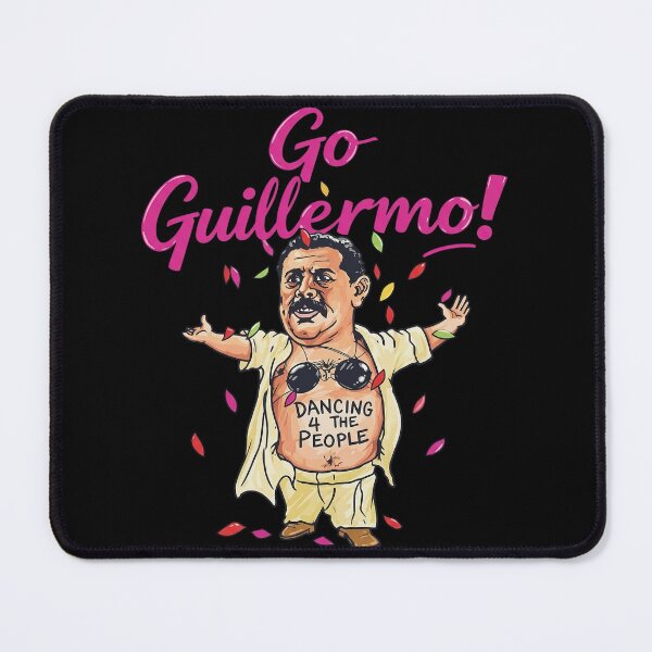 Item preview, Go Guillermo Dancing With The Stars designed and sold by KarioKagka403.