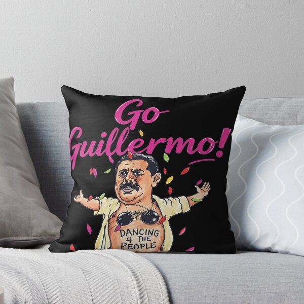 Item preview, Go Guillermo Dancing With The Stars designed and sold by KarioKagka403.