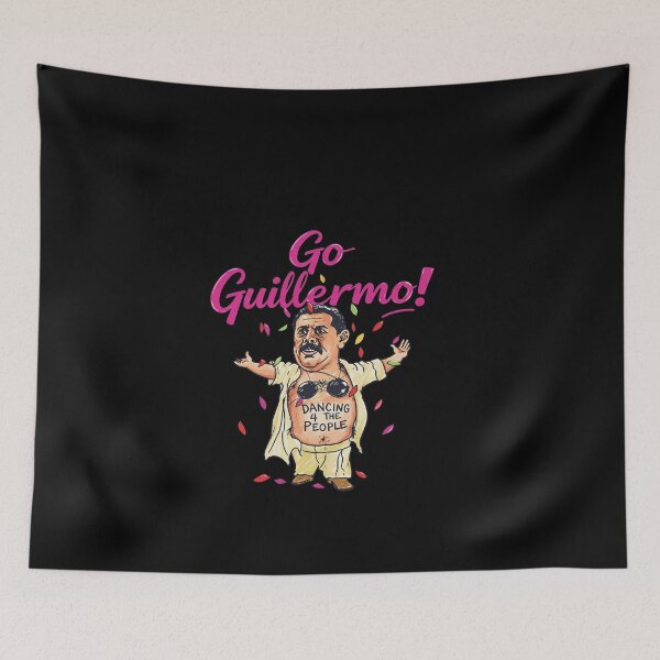 Item preview, Go Guillermo Dancing With The Stars designed and sold by KarioKagka403.