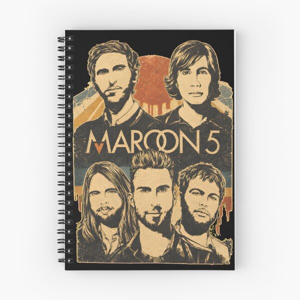 Item preview, maroon 5 designed and sold by ByronSheppard6.