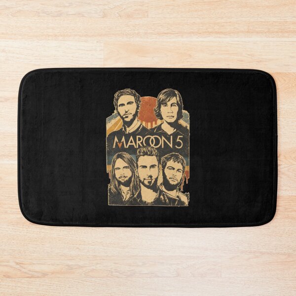 Item preview, maroon 5 designed and sold by ByronSheppard6.