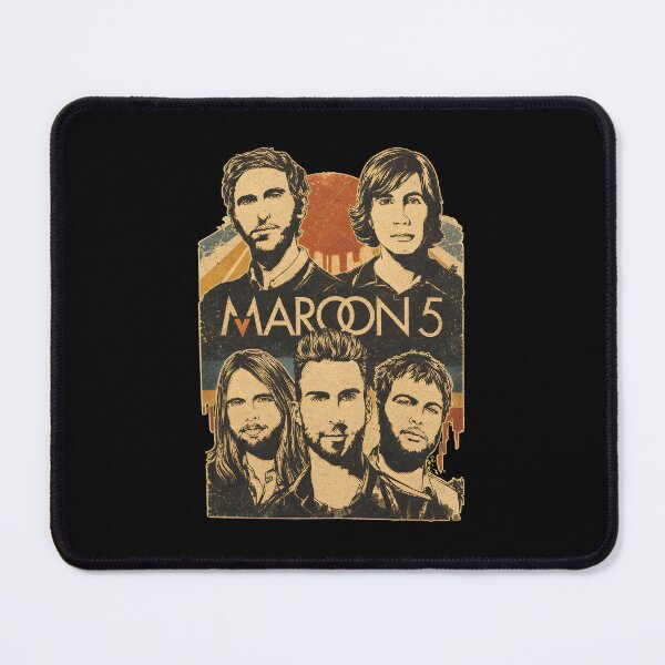 Item preview, maroon 5 designed and sold by ByronSheppard6.