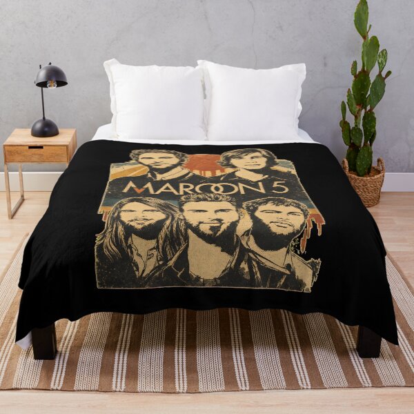 Item preview, maroon 5 designed and sold by ByronSheppard6.
