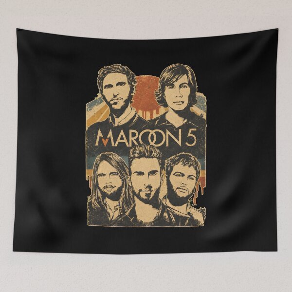 Item preview, maroon 5 designed and sold by ByronSheppard6.