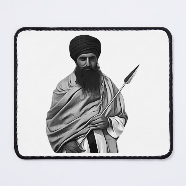 Item preview, Sant Jarnail Singh Bhindranwale designed and sold by elpilyve.