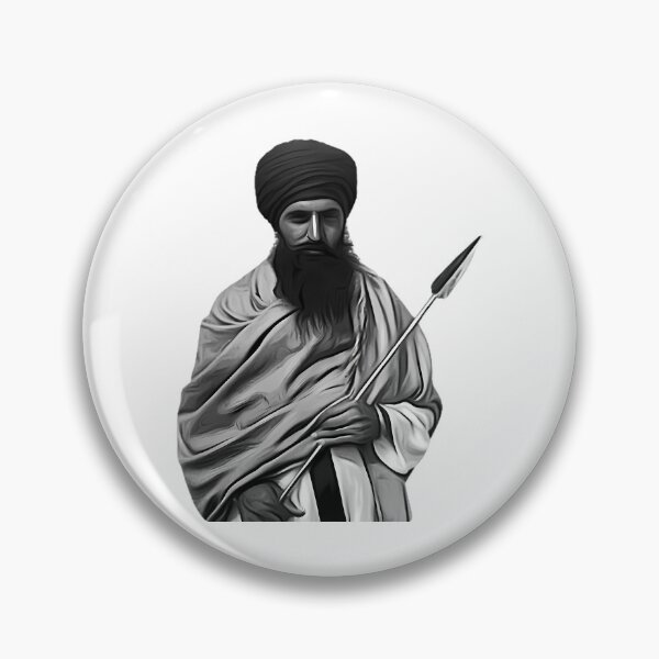 Item preview, Sant Jarnail Singh Bhindranwale designed and sold by elpilyve.