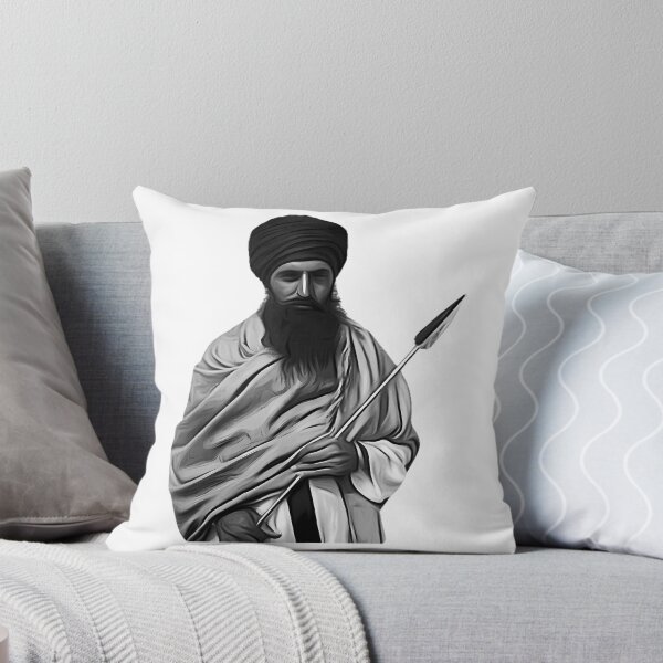 Item preview, Sant Jarnail Singh Bhindranwale designed and sold by elpilyve.