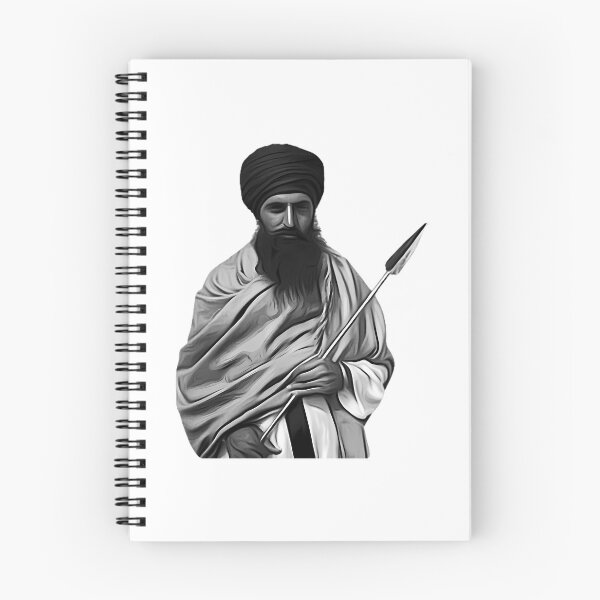 Item preview, Sant Jarnail Singh Bhindranwale designed and sold by elpilyve.