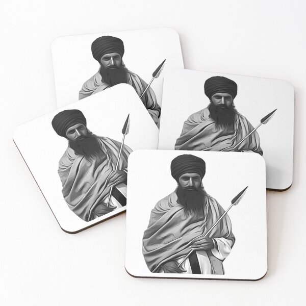 Item preview, Sant Jarnail Singh Bhindranwale designed and sold by elpilyve.